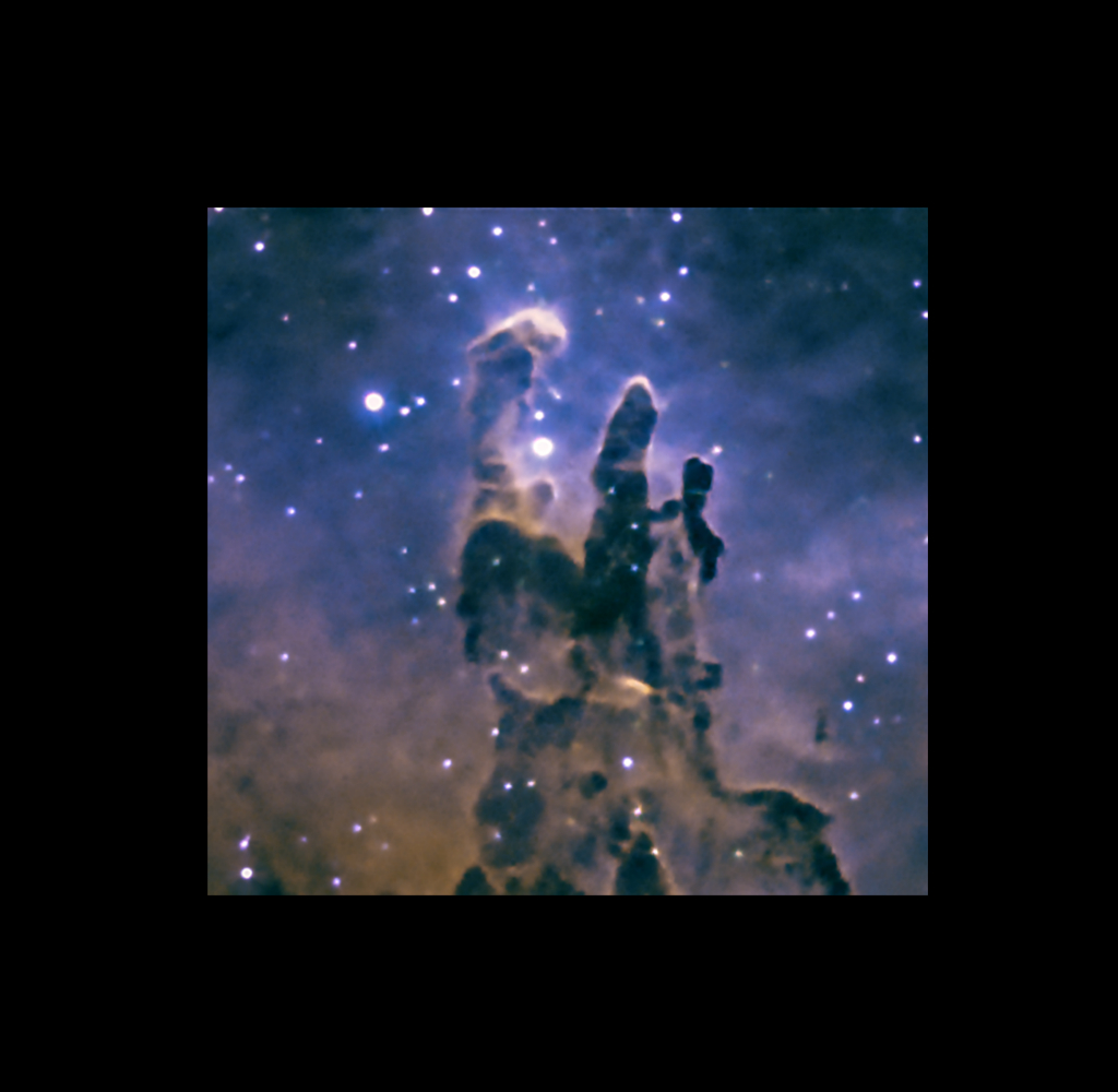 M16Pillars Hubble kl2