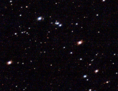 NGC1582 halo