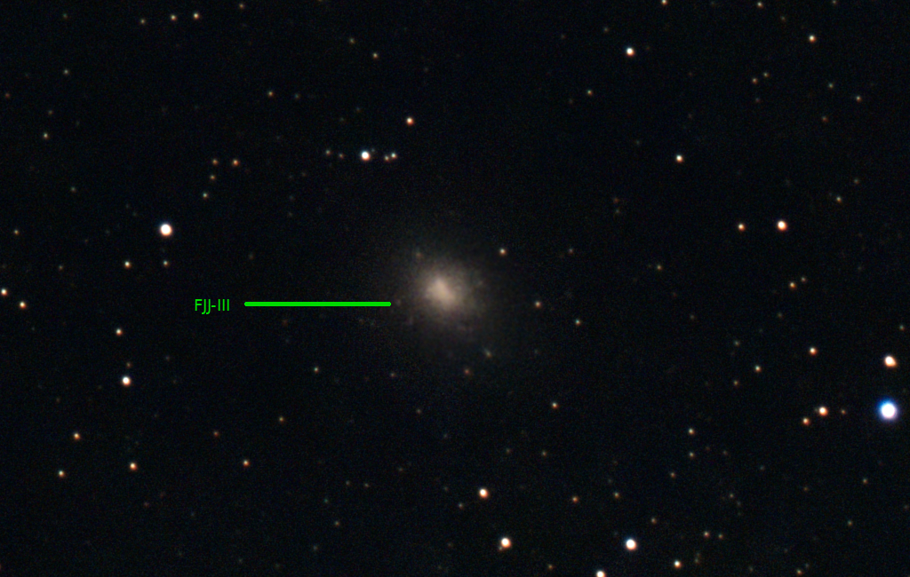 NGC185 FJJ III