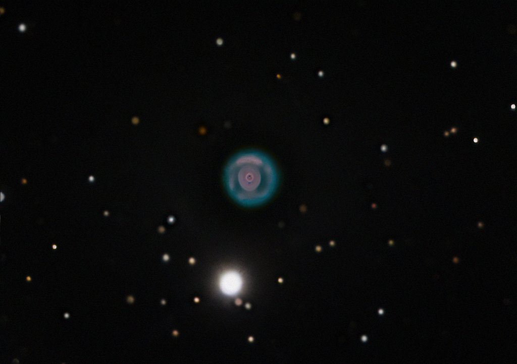NGC2392 kombi
