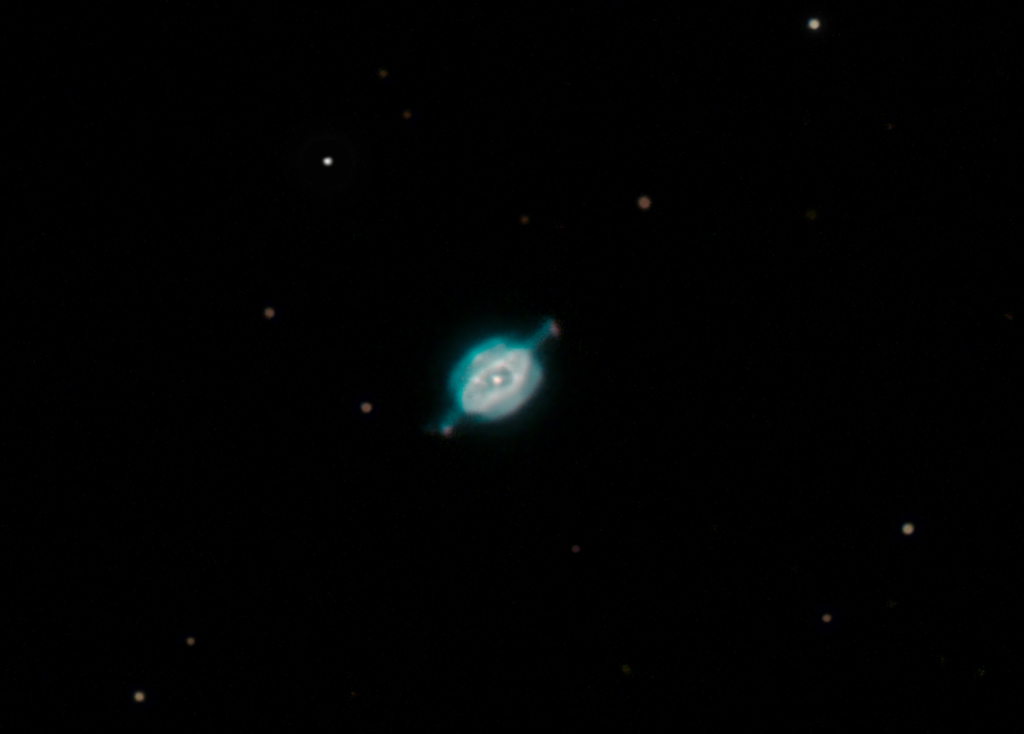 Saturn Nebula2